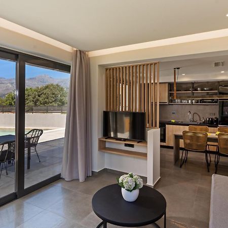 Paligremnos Residences, A Beachside Retreat, By Thinkvilla Plakias Luaran gambar