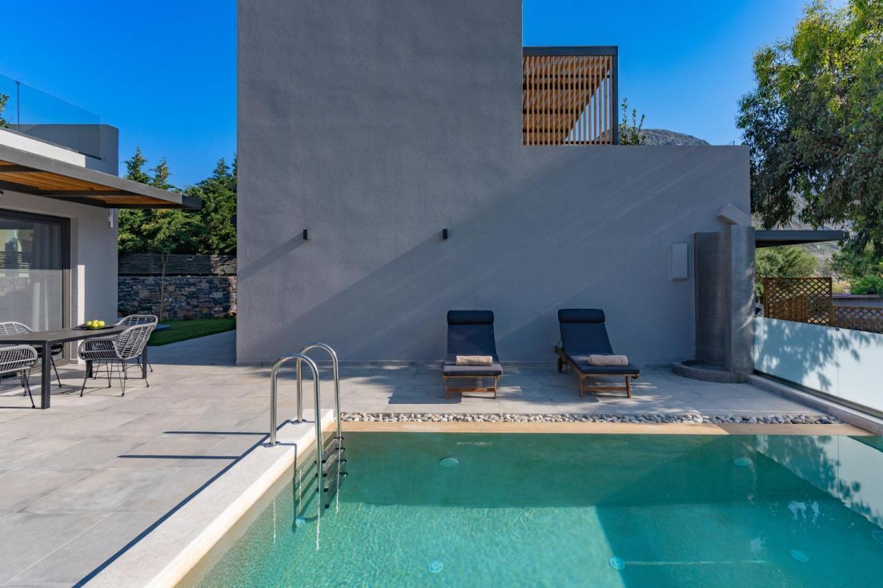 Paligremnos Residences, A Beachside Retreat, By Thinkvilla Plakias Luaran gambar
