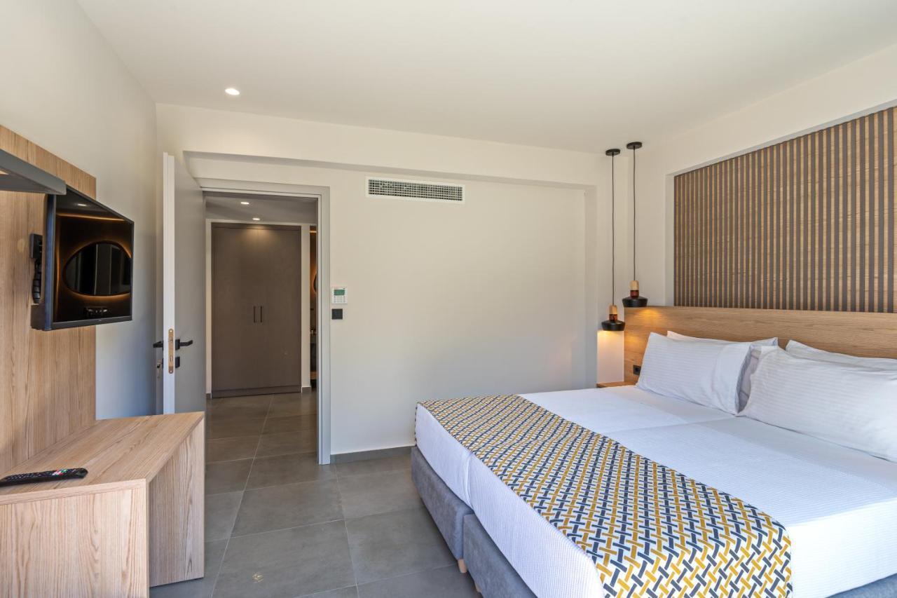 Paligremnos Residences, A Beachside Retreat, By Thinkvilla Plakias Luaran gambar