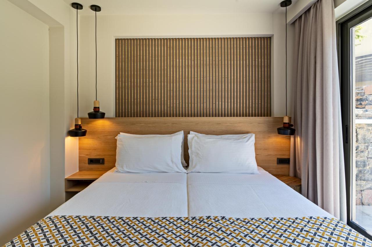 Paligremnos Residences, A Beachside Retreat, By Thinkvilla Plakias Luaran gambar