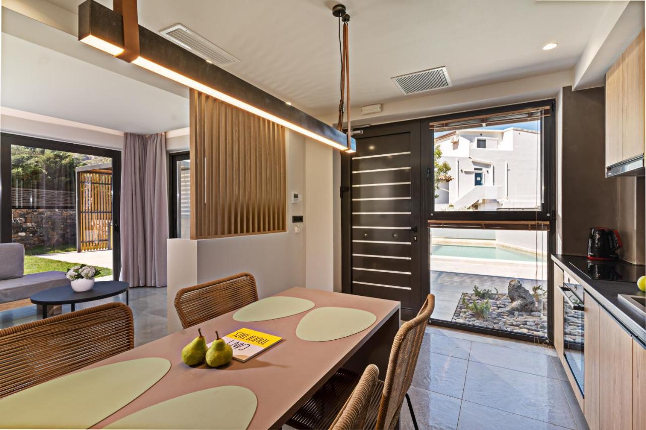 Paligremnos Residences, A Beachside Retreat, By Thinkvilla Plakias Luaran gambar