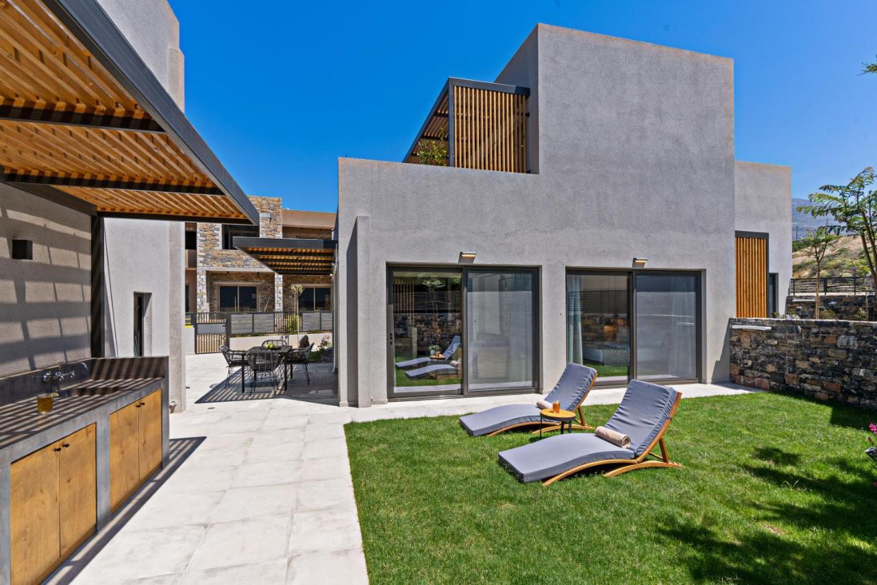 Paligremnos Residences, A Beachside Retreat, By Thinkvilla Plakias Luaran gambar