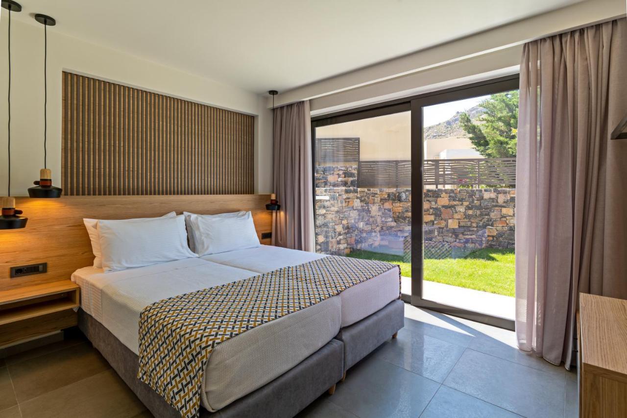 Paligremnos Residences, A Beachside Retreat, By Thinkvilla Plakias Luaran gambar