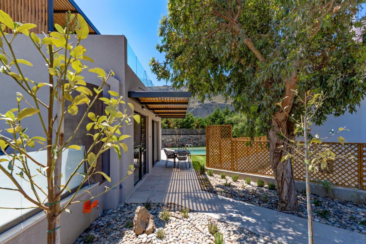 Paligremnos Residences, A Beachside Retreat, By Thinkvilla Plakias Luaran gambar